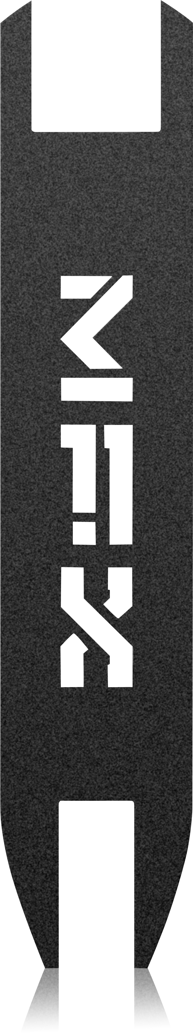 MGP | Griptape | MFX with Cutouts 4,5" | Schwarz