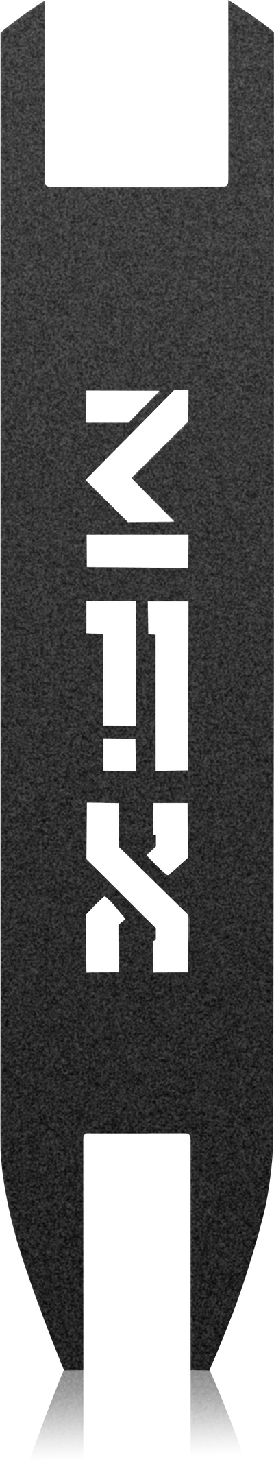 MGP | Griptape | MFX with Cutouts 4,5" | Schwarz