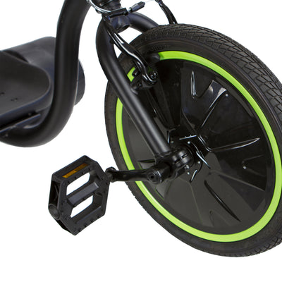 MGP | Trike | Mini Drift | Schwarz Grün