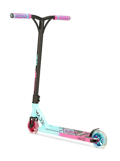 MG Kick Extreme Scooter - Teal Pink