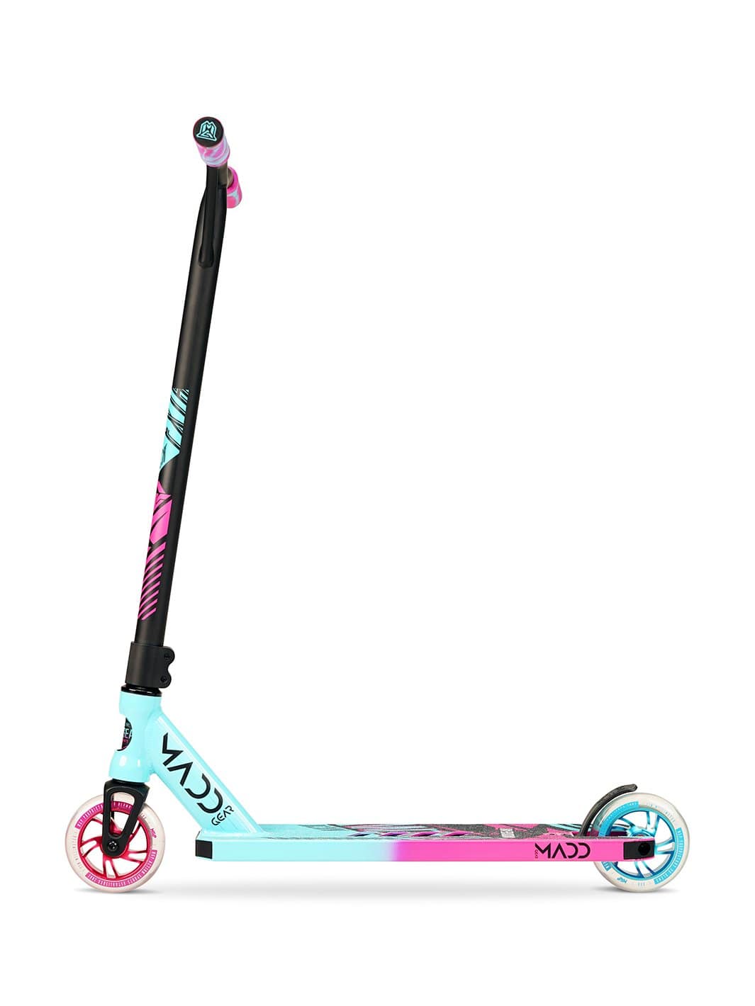 MG Kick Extreme Scooter - Teal Pink