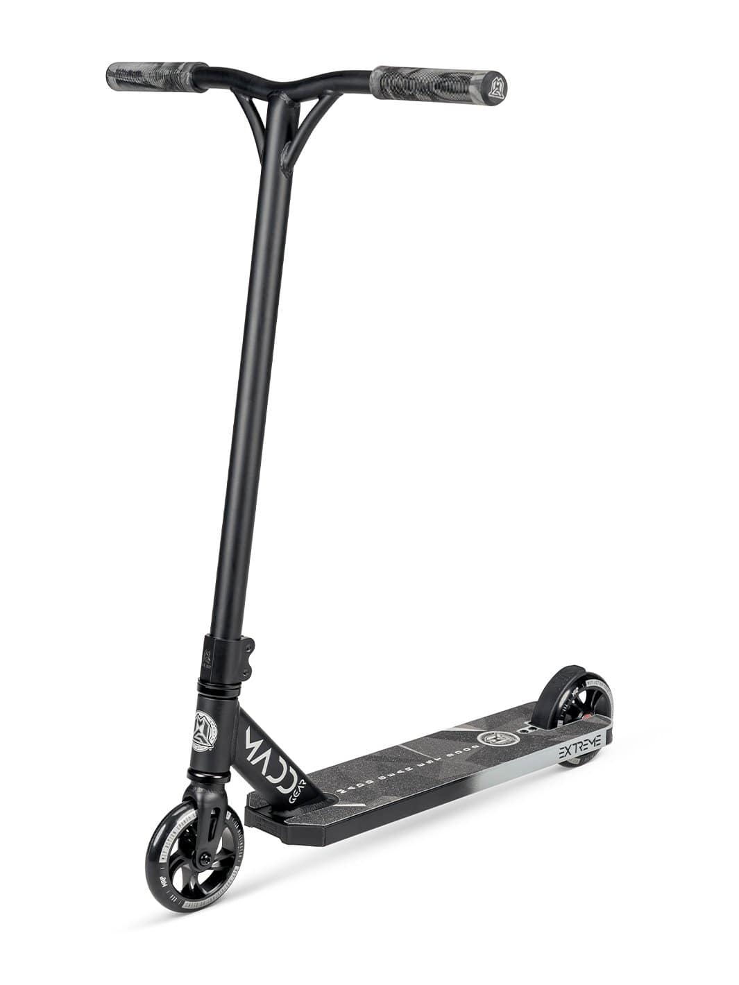 Renegade Extreme Scooter - Black Gray