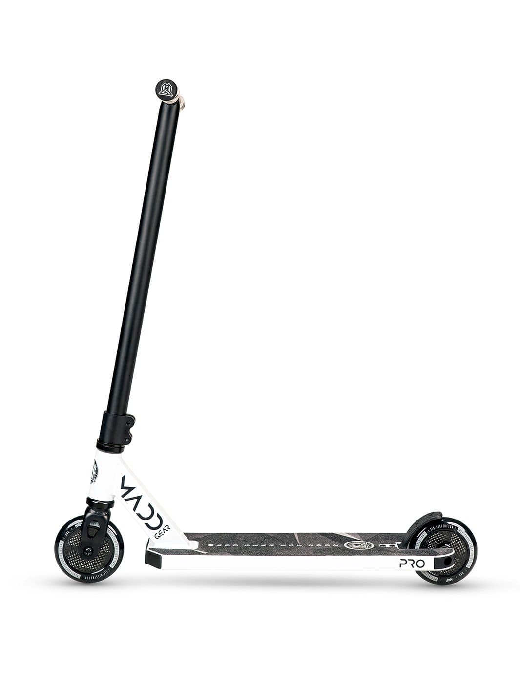 Trottinette Renegade Pro - Blanc Noir