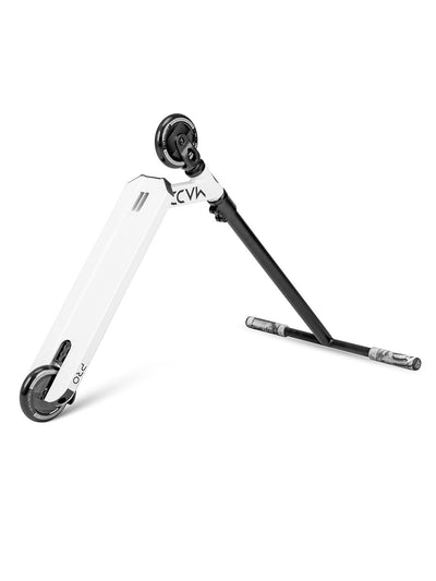 Trottinette Renegade Pro - Blanc Noir