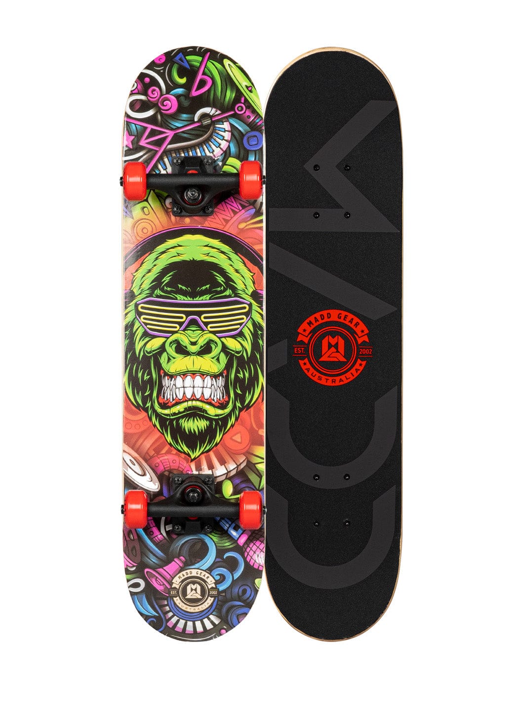 Skateboard complet 31" LTR - Boom'n