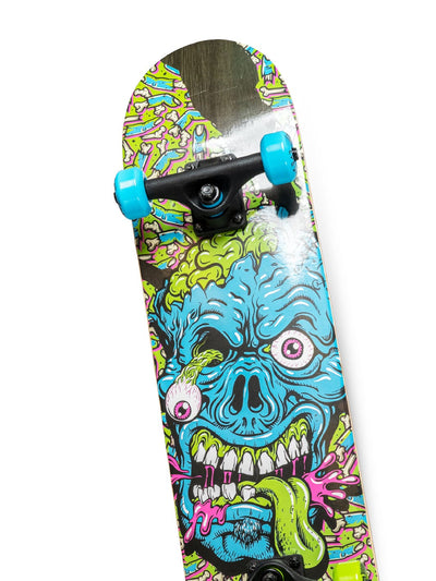 31" LTR Complete Skateboard - Munch