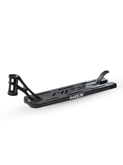 MGX Extreme Pro Scooter Deck - Black