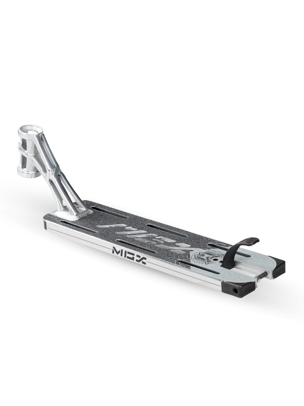 MGX Extreme Pro Scooter Deck - Chrome