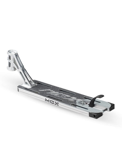 MGX Extreme Pro Scooter Deck - Chrome