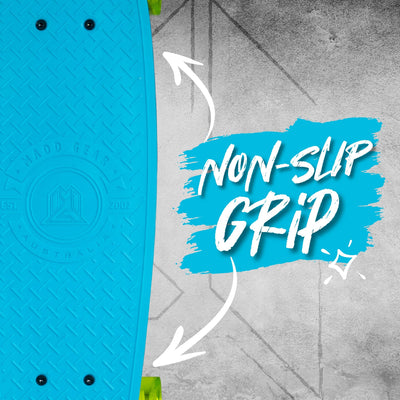 22" Retro Skateboard - Astro