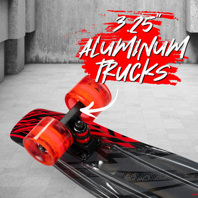 Skateboard rétro 22" - Racer