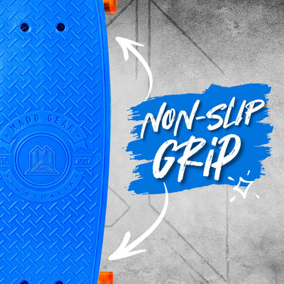 Madd Gear Light Up Complete Skateboard - Sahara