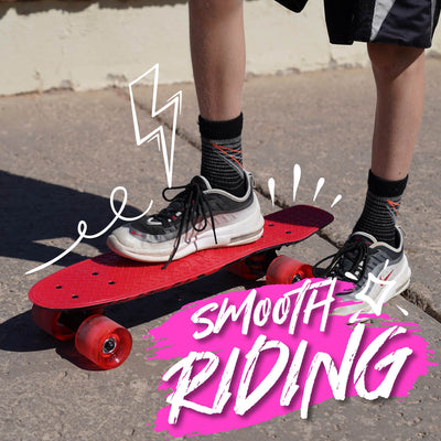 Skateboard rétro 22" - Sugar Rush