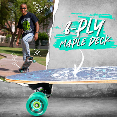 28" Cruiser Board - Noche