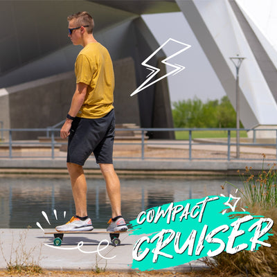 28" Cruiser Board - Noche