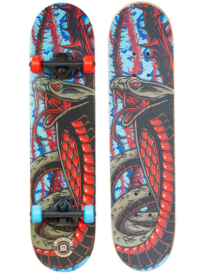 Skateboard LTR Spec 31" - Cobra