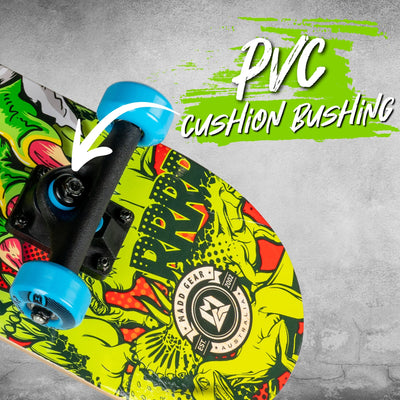 31" LTR Spec Skateboard - Extinct
