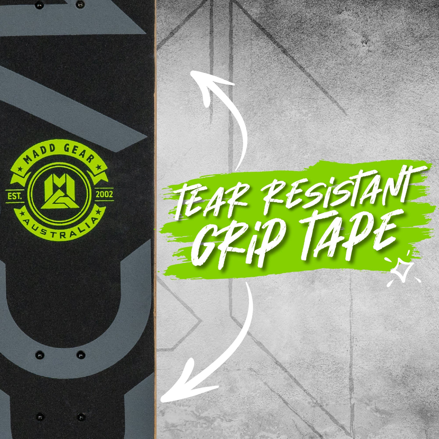 31" LTR Spec Skateboard - Extinct