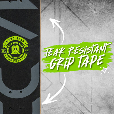 31" LTR Spec Skateboard - Extinct