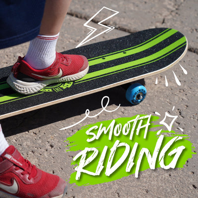 31" LTR Spec Skateboard - Extinct
