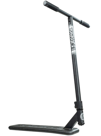 MG Bounce Trampoline Pro Stunt Scooter - Black