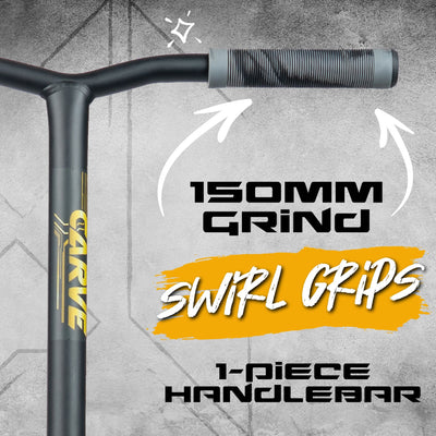 Madd Gear Carve Elite Stunt Scooter - Königreich