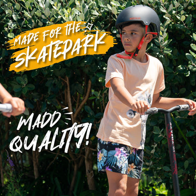 Madd Gear Carve Elite Stunt Scooter - Königreich