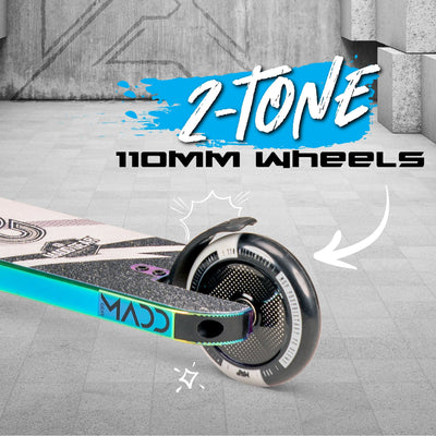 Trottinette MG Kick Pro 5" - Néochrome