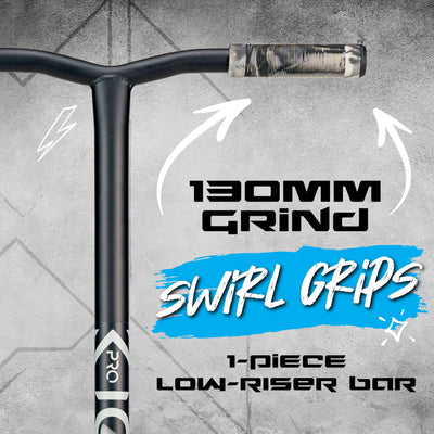 Trottinette MG Kick Pro 5" - Néochrome