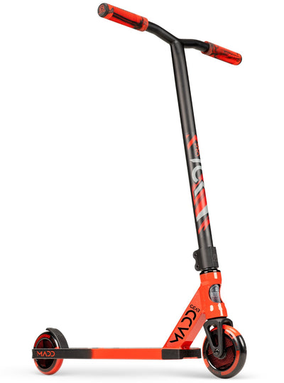Trottinette MG Kick Pro 5" - Rouge Noir