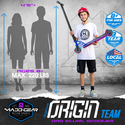 MGP Origin Team LTD. Scooter - Neo Hydrazine