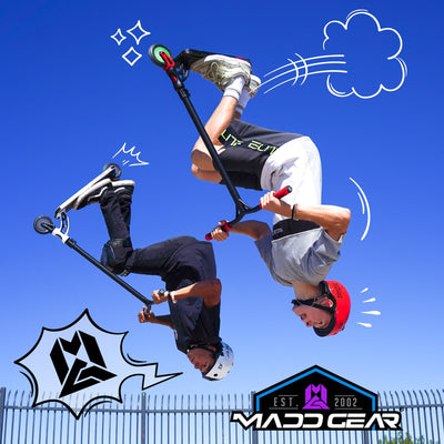 MGP Origin Team LTD. Scooter - Neo Hydrazine