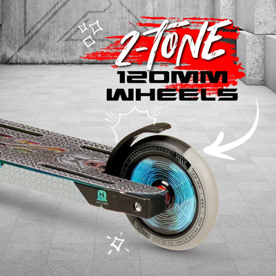 MGX P2 Stunt Scooter - Slick