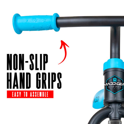Madd Gear My 1st BMX - Noir Bleu