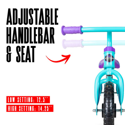 Madd Gear My 1st BMX - Teal Purple