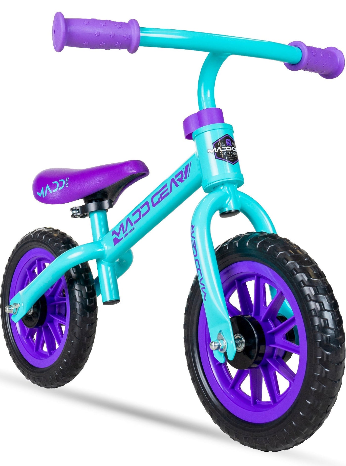 Madd Gear My 1st BMX - Teal Purple