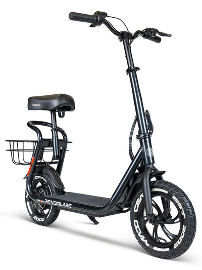 Trottinette électrique Madd Gear Pendolare - Olive noire