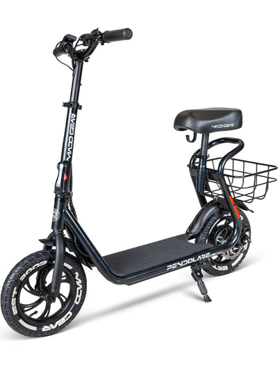 Trottinette électrique Madd Gear Pendolare - Olive noire