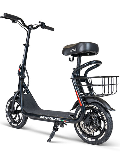 Trottinette électrique Madd Gear Pendolare - Olive noire