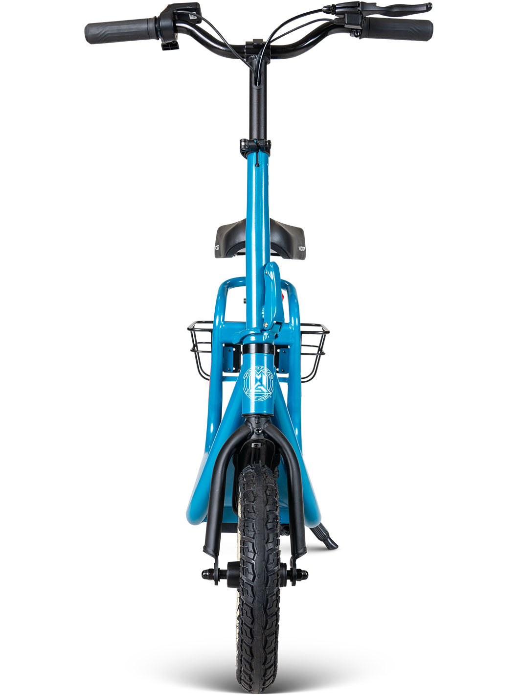 Madd Gear Pendolare Electric Commuter Scooter - Mediterranean Blue