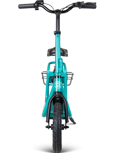 Madd Gear madgear Pendolare 450 Electric Scooter Commute Teens Adults GoTrax Teal