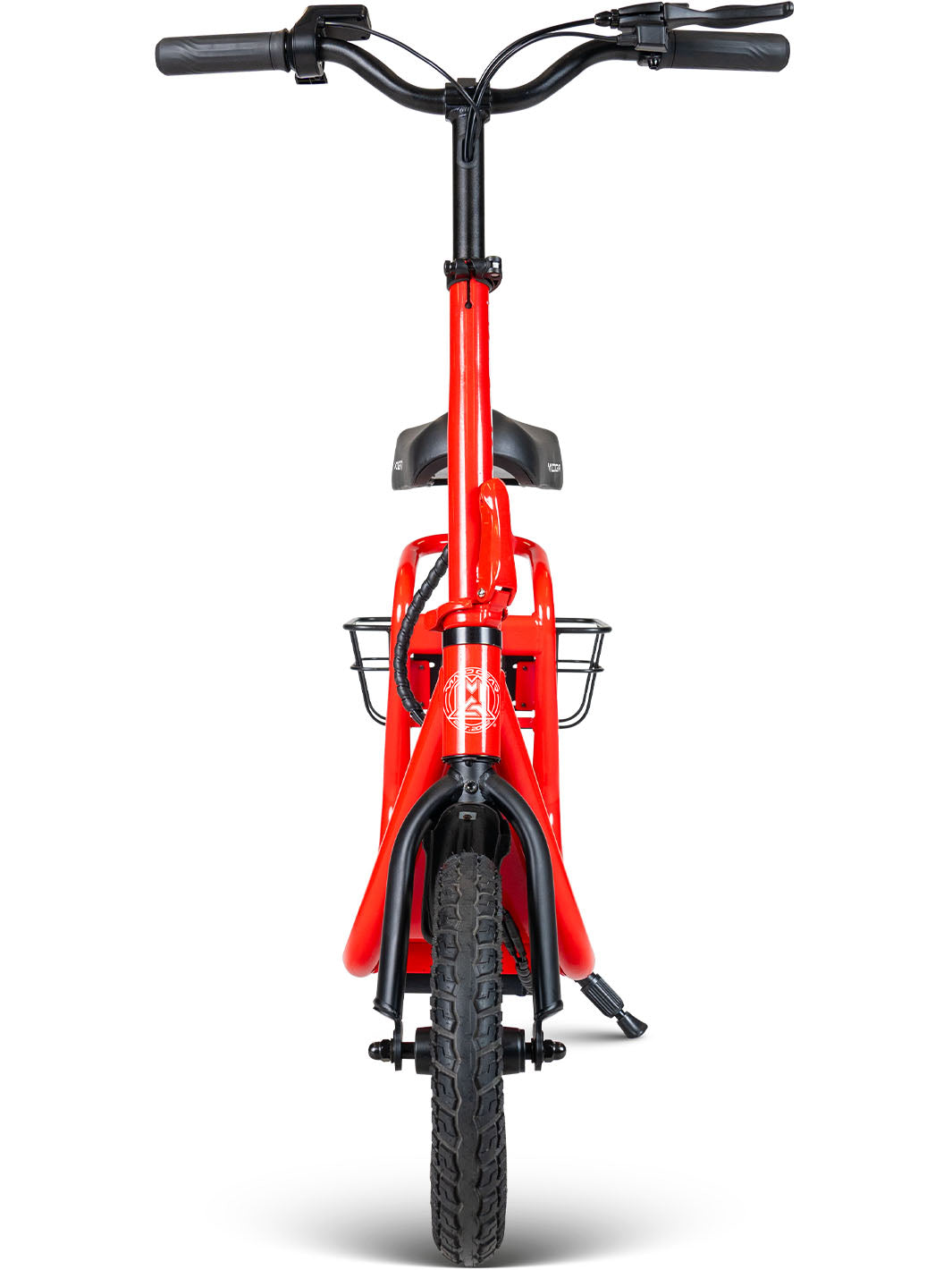 Madd Gear Pendolare Electric Commuter Scooter - Pepper Red