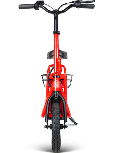 Madd Gear Pendolare Electric Commuter Scooter - Pepper Red