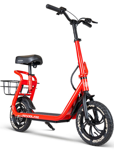 Madd Gear Pendolare Electric Commuter Scooter - Pepper Red