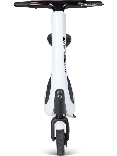 Madd Gear madgear Pendolare LUX Electric Scooter Commute Teens Adults GoTrax White Black Modern