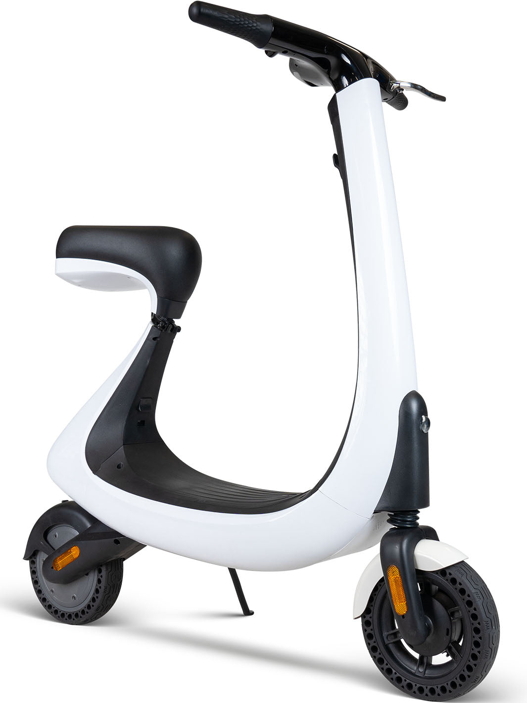 Madd Gear Pendolare LUX Electric Commuter Scooter GoTrax Jetson White Black Teens Adults Boys Girls Modern Sleek