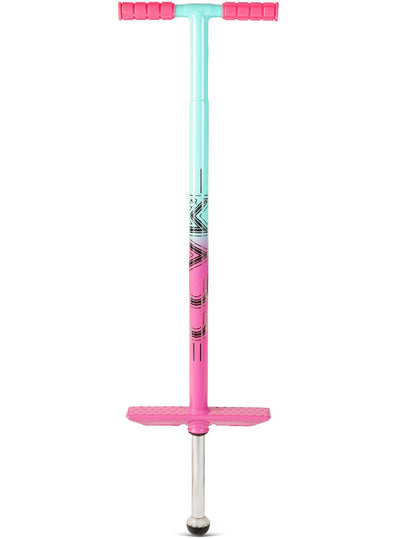 Madd Pogo Stick - Teal Pink