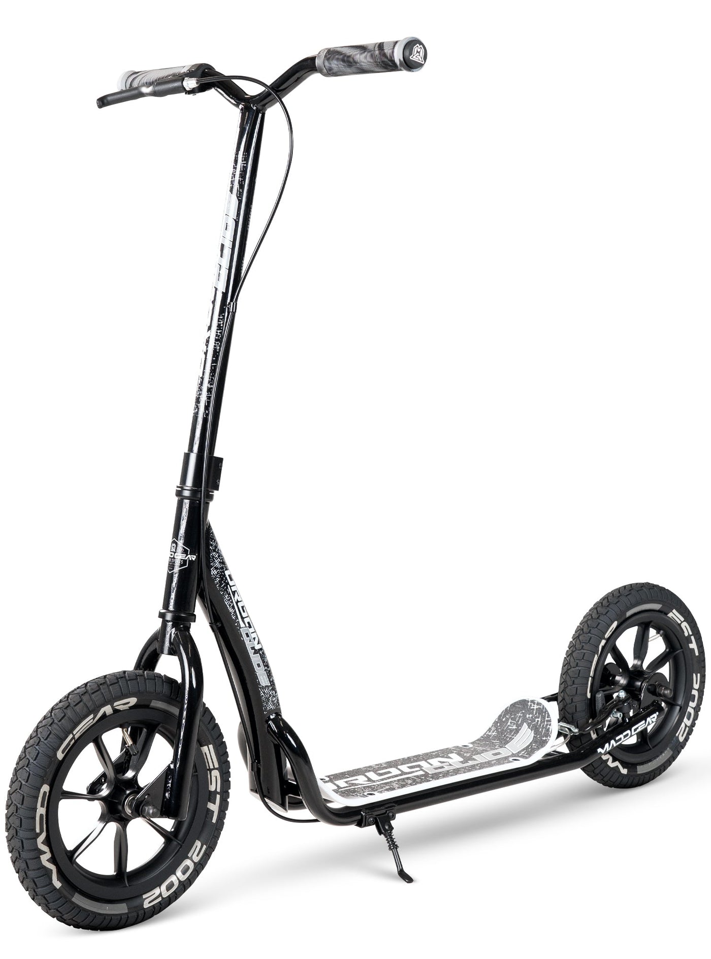 Urban Glide Commuter Scooter - Black