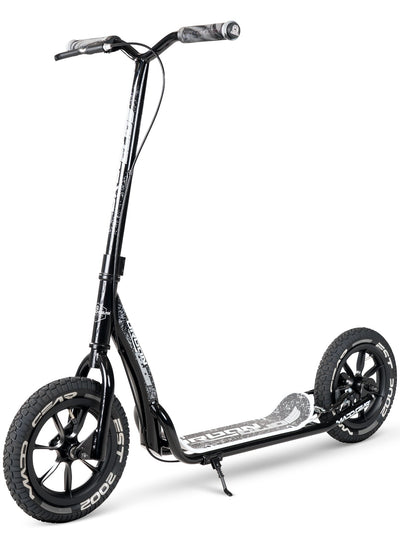 Urban Glide Commuter Scooter - Black