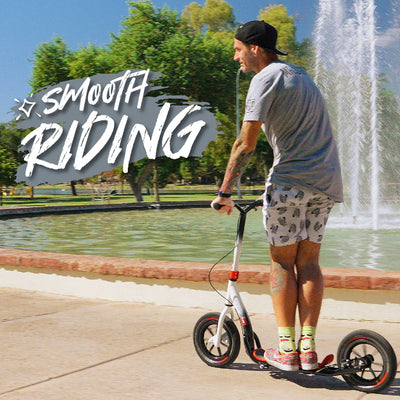 Urban Glide Commuter Scooter - Black